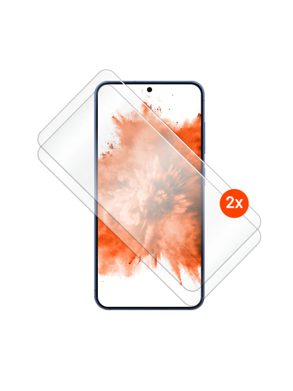 Fixed Screen protector | Samsung | Galaxy S26+ | Tempered Glass | Clear | 2.5D