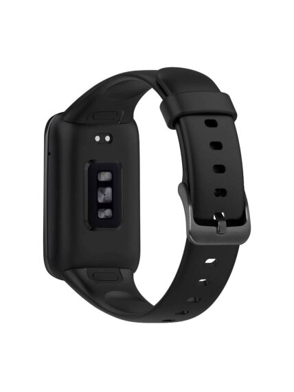 Fixed | Silicone Strap for Xiaomi Mi Smart Band 7 Pro | Black 1 Fixed | Silicone Strap for Xiaomi Mi Smart Band 7 Pro | Black 1