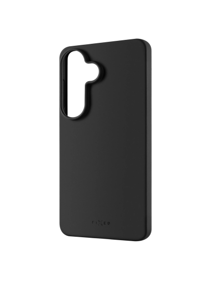 Fixed Story | Back cover | Samsung | Galaxy S26 | Rubberized | Black Fixed Story | Back cover | Samsung | Galaxy S26 | Rubberized | Black