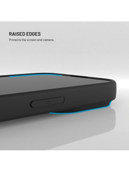 Fixed Story | Back cover | Xiaomi | 17 | Rubberized | Black 4