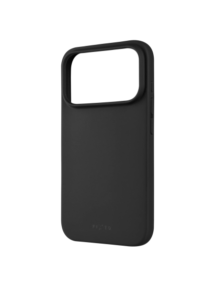 Fixed Story | Back cover | Xiaomi | 17 | Rubberized | Black