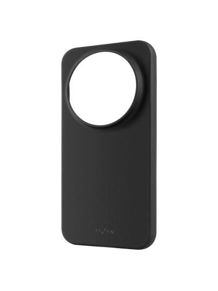 Fixed Story | Back cover | Xiaomi | 17 Ultra | Rubberized | Black