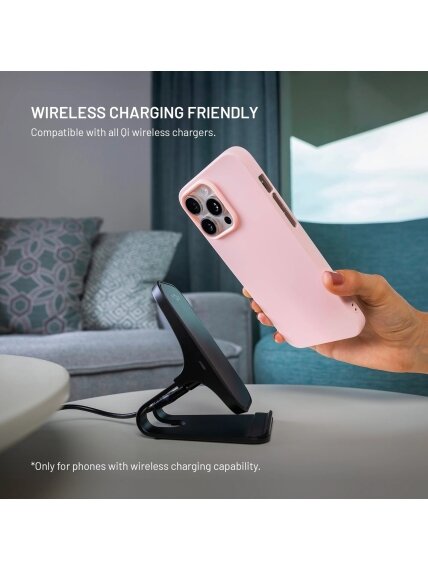 Fixed Story | Back cover | Xiaomi | 17 Ultra | Rubberized | Pink 4 Fixed Story | Back cover | Xiaomi | 17 Ultra | Rubberized | Pink 4