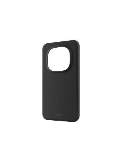 Fixed Story | Back cover | Xiaomi | Redmi Note 15 Pro+ 5G | Rubberized | Black