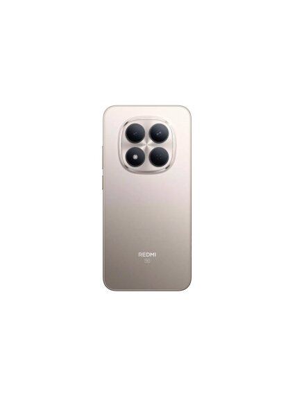 Fixed Story | Back cover | Xiaomi | Redmi Note 15 Pro 5G | TPU | Transparent 1 Fixed Story | Back cover | Xiaomi | Redmi Note 15 Pro 5G | TPU | Transparent 1