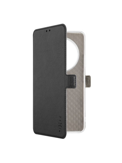 Fixed Topic | Book Case | Xiaomi | Redmi 14C | Leather | Black 2