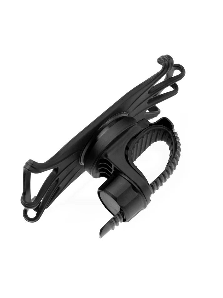 Fixed | Phone holder for bike or motorcycle | Bikee | Phone holder | Black 2