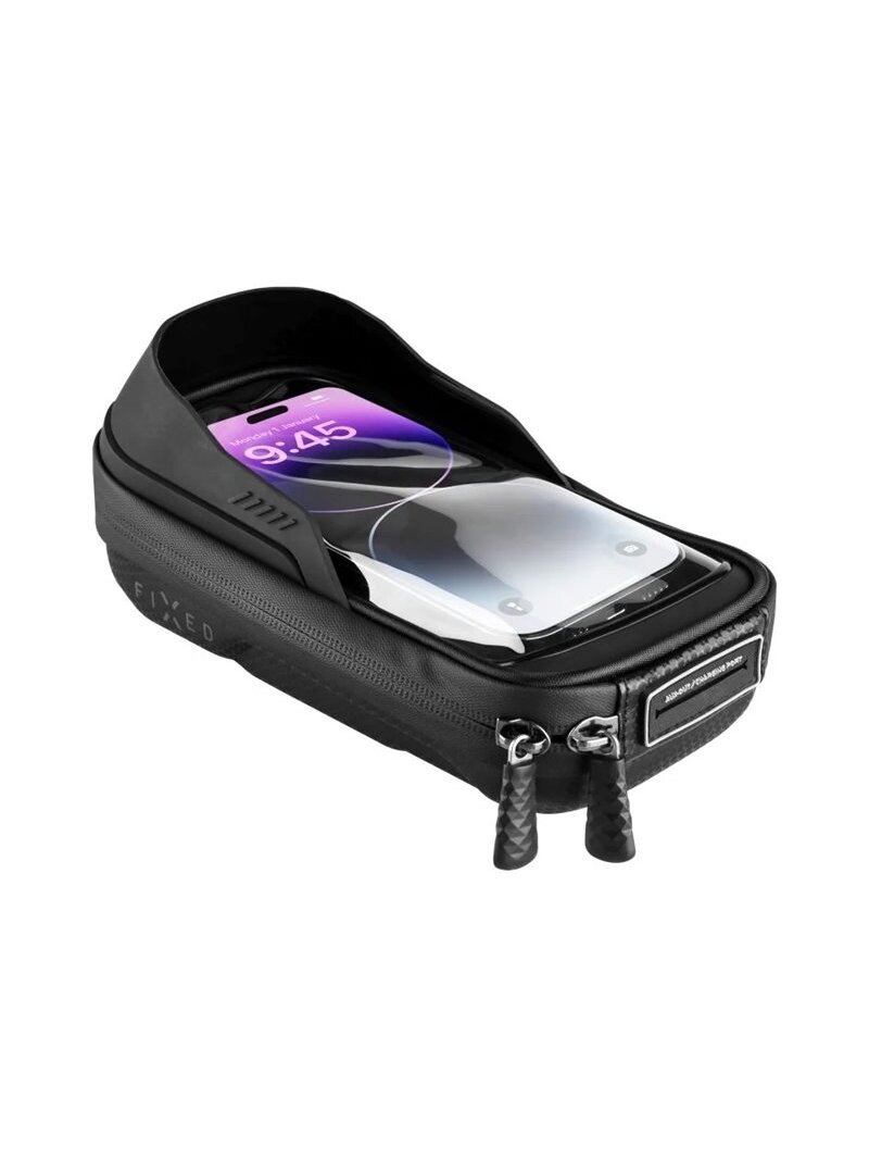 Fixed FIXBIB2-BK | Bicycle case | Black | For all types of phones up to 6.8'' 13