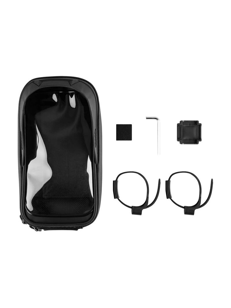 Fixed FIXBIB2-BK | Bicycle case | Black | For all types of phones up to 6.8'' 2 Fixed FIXBIB2-BK | Bicycle case | Black | For all types of phones up to 6.8'' 2