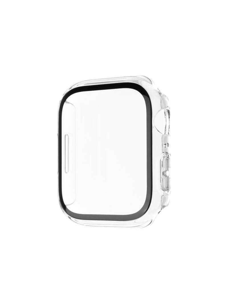 Fixed | FIXED | Apple | Watch 44mm | Polycarbonate | Clear | Full frame coverage; Rounded edges; 100% transparent | Screen protector