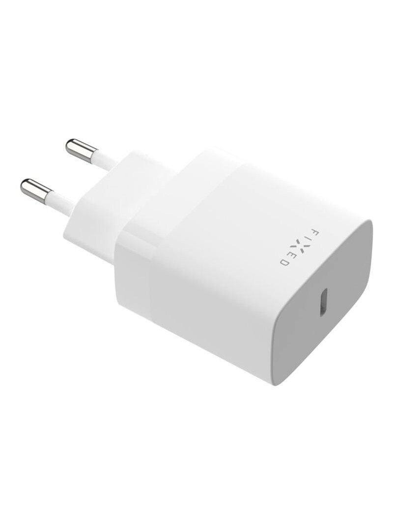 Fixed USB-C Travel Charger 30W | FIXC30N-C-WH Fixed USB-C Travel Charger 30W | FIXC30N-C-WH