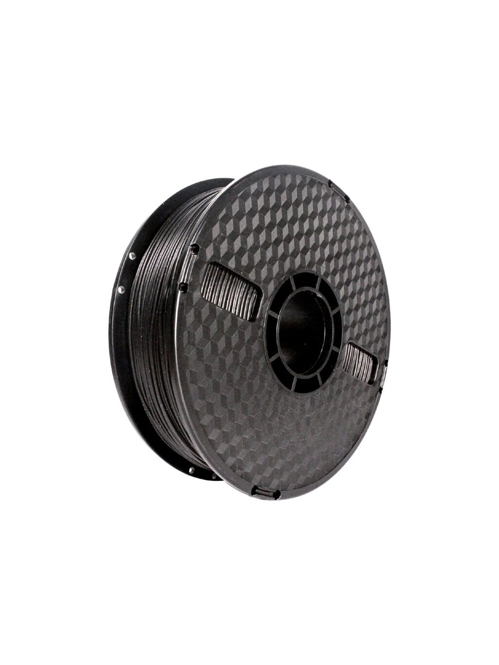 Flashforge Filament, PLA "Three galaxy" | 3DP-PLA-MX3-01-GBK | 1.75 mm diameter, 1kg/spool | Black Flashforge Filament, PLA "Three galaxy" | 3DP-PLA-MX3-01-GBK | 1.75 mm diameter, 1kg/spool | Black