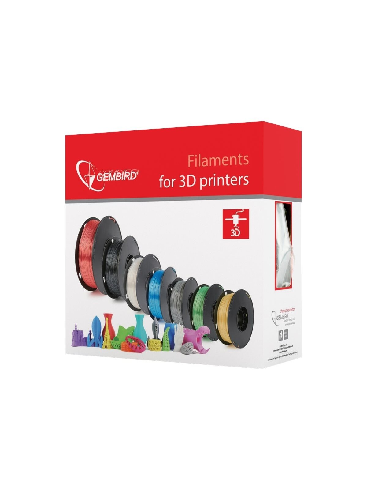 Flashforge PLA-PLUS Filament | 1.75 mm diameter, 1kg/spool | Yellow Flashforge PLA-PLUS Filament | 1.75 mm diameter, 1kg/spool | Yellow