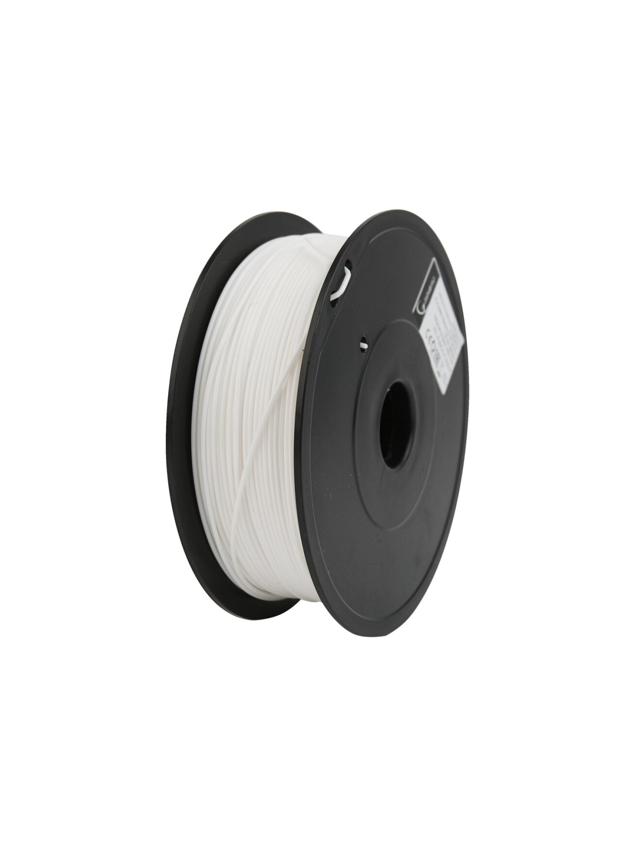 Flashforge PLA-PLUS filament, white, 1.75 mm, 1 kg | 3DP-PLA+1.75-02-W 3 Flashforge PLA-PLUS filament, white, 1.75 mm, 1 kg | 3DP-PLA+1.75-02-W 3