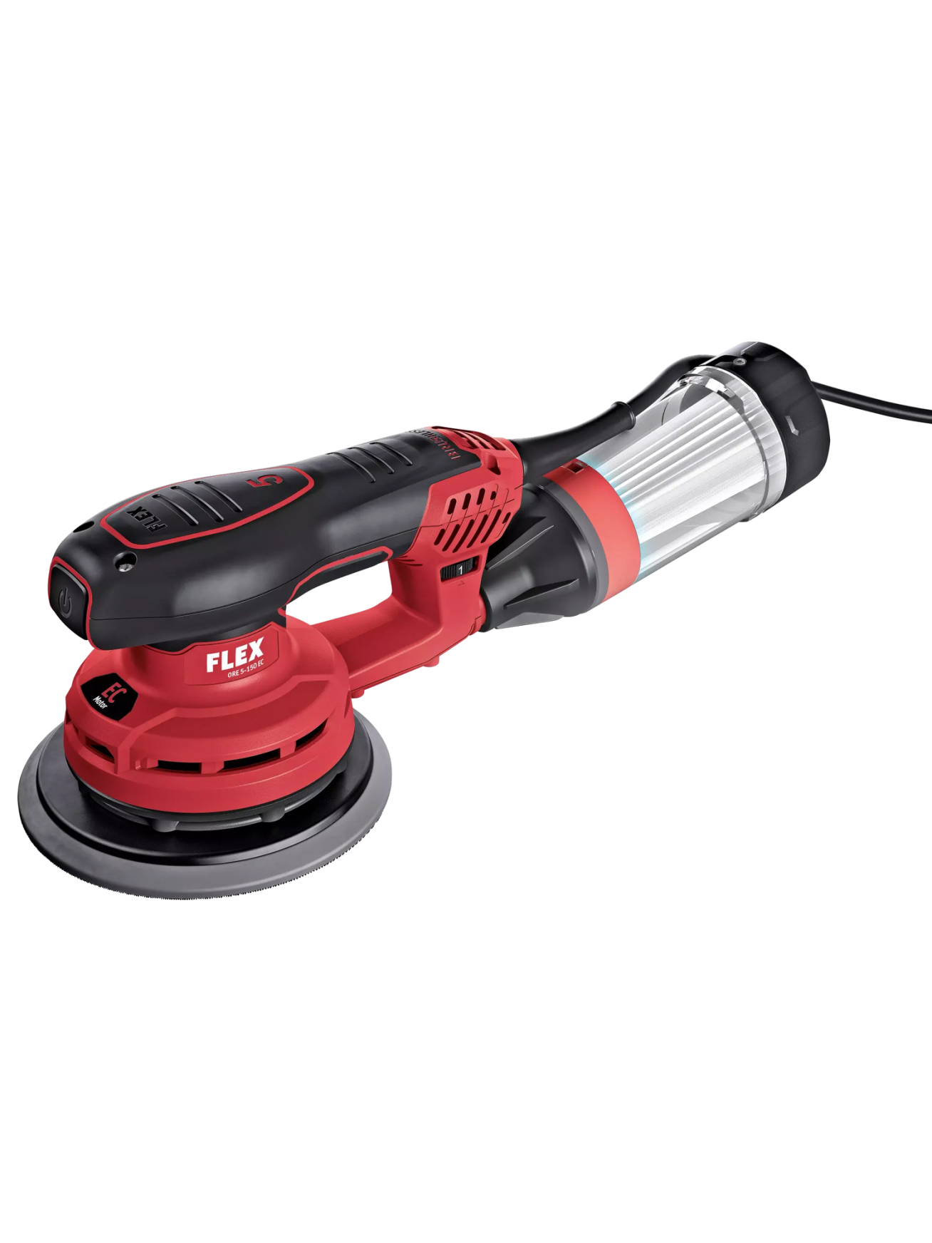 Flex | Powerful Random-orbit Sander with Speed Control, 150 mm | ORE 5-150 EC