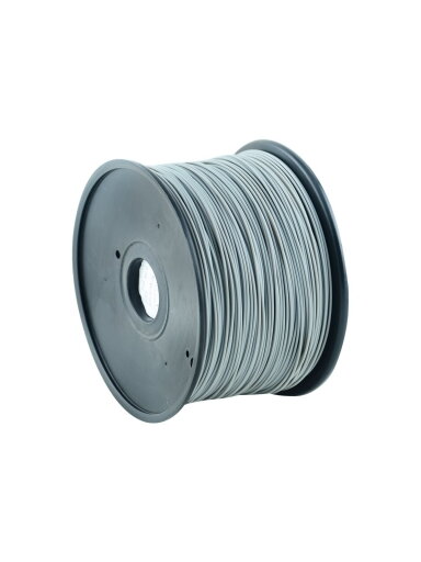 Flashforge ABS plastic filament | 1.75 mm diameter, 1kg/spool | Grey Flashforge ABS plastic filament | 1.75 mm diameter, 1kg/spool | Grey