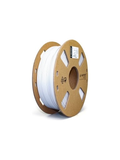 Flashforge Matte PLA filament, 1.75 mm, 1 kg | 3DP-PLA-01-MTSG | PLA filament | Slate grey matte Flashforge Matte PLA filament, 1.75 mm, 1 kg | 3DP-PLA-01-MTSG | PLA filament | Slate grey matte