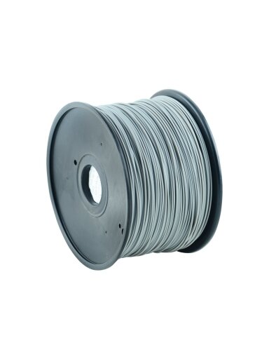 Flashforge PLA Filament | 1.75 mm diameter, 1kg/spool | Grey