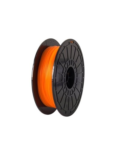 Flashforge PLA-PLUS Filament | 1.75 mm diameter, 1kg/spool | Orange