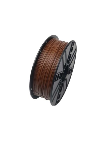 Flashforge PLA filament | 1.75 mm diameter, 1kg/spool | Brown 1 Flashforge PLA filament | 1.75 mm diameter, 1kg/spool | Brown 1