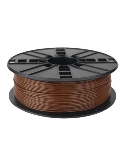 Flashforge PLA filament | 1.75 mm diameter, 1kg/spool | Brown 2 Flashforge PLA filament | 1.75 mm diameter, 1kg/spool | Brown 2