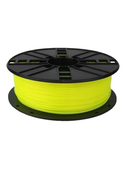 Flashforge PLA-PLUS Filament | 1.75 mm diameter, 1kg/spool | Yellow 2 Flashforge PLA-PLUS Filament | 1.75 mm diameter, 1kg/spool | Yellow 2