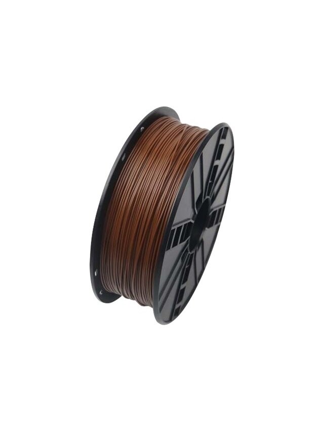 Flashforge PLA filament | 1.75 mm diameter, 1kg/spool | Brown 1 Flashforge PLA filament | 1.75 mm diameter, 1kg/spool | Brown 1