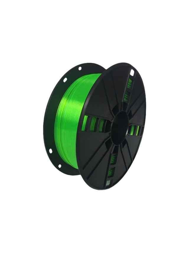 Flashforge PLA Filament | 1.75 mm diameter, 1kg/spool | Green 1 Flashforge PLA Filament | 1.75 mm diameter, 1kg/spool | Green 1