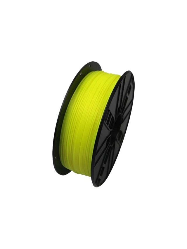 Flashforge PLA-PLUS Filament | 1.75 mm diameter, 1kg/spool | Yellow 1 Flashforge PLA-PLUS Filament | 1.75 mm diameter, 1kg/spool | Yellow 1
