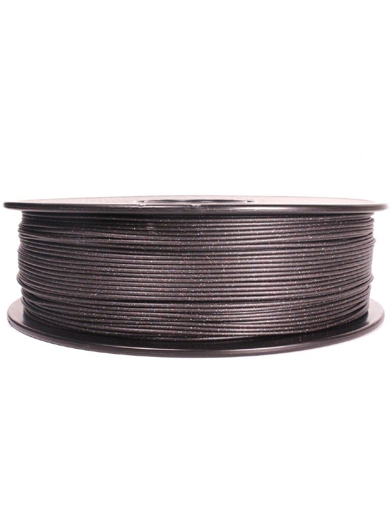 Flashforge Filament, PLA "Three galaxy" | 3DP-PLA-MX3-01-GBK | 1.75 mm diameter, 1kg/spool | Black 1 Flashforge Filament, PLA "Three galaxy" | 3DP-PLA-MX3-01-GBK | 1.75 mm diameter, 1kg/spool | Black 1