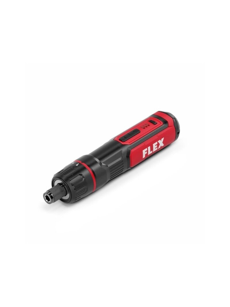 Flex | Cordless Screwdriver | FLEX SD 7-320 | 4 V | 2.5 Ah 1 Flex | Cordless Screwdriver | FLEX SD 7-320 | 4 V | 2.5 Ah 1