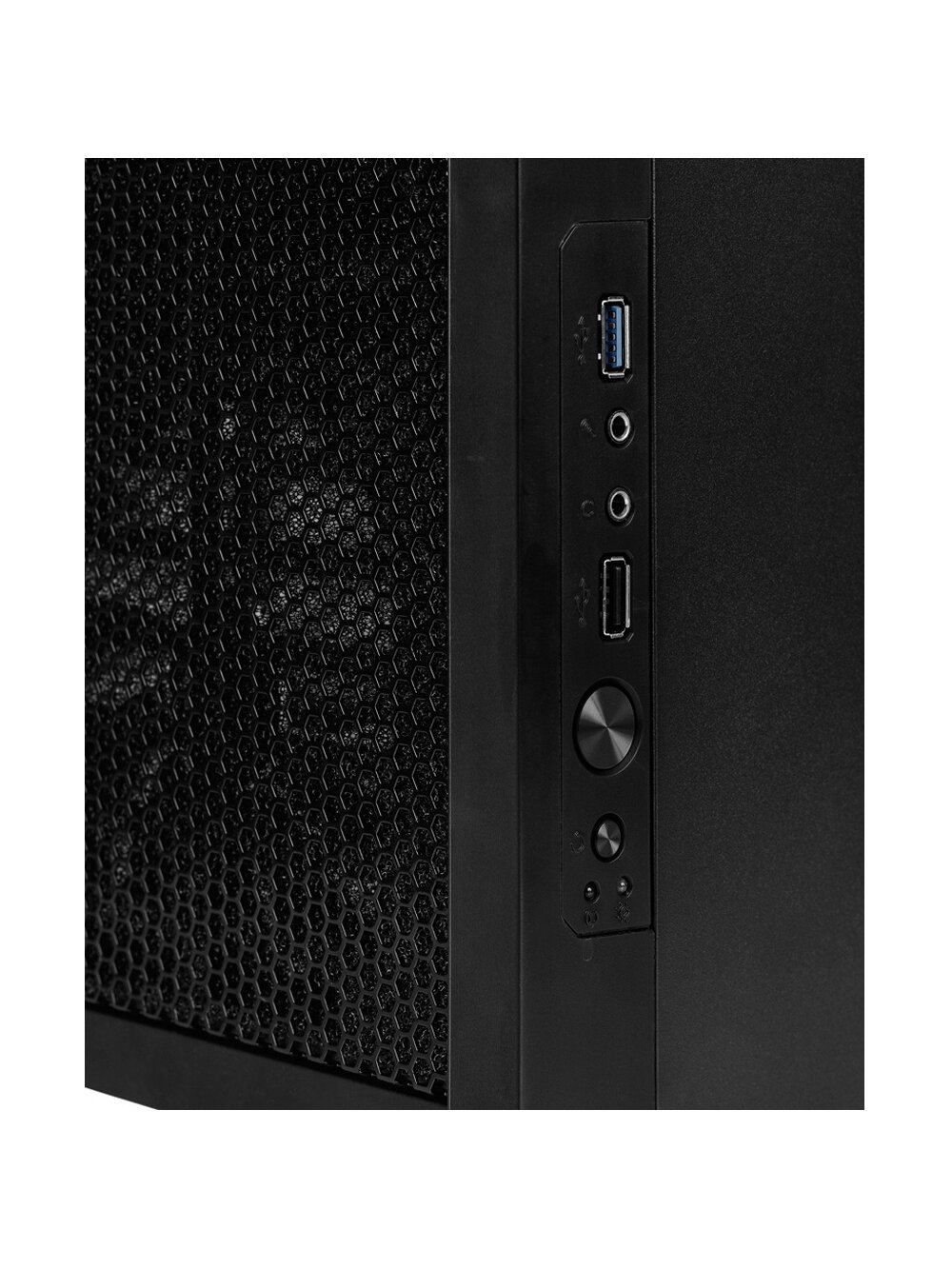 Fractal Design | Core 1000 USB 3.0 | Black | Micro ATX 3 Fractal Design | Core 1000 USB 3.0 | Black | Micro ATX 3