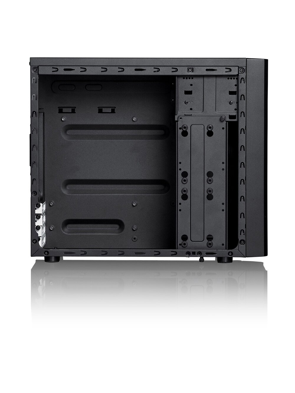 Fractal Design | Core 1000 USB 3.0 | Black | Micro ATX 4 Fractal Design | Core 1000 USB 3.0 | Black | Micro ATX 4