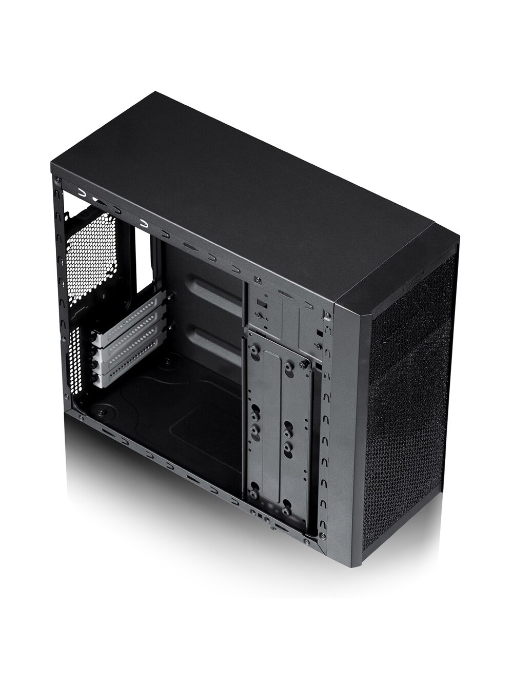 Fractal Design | Core 1000 USB 3.0 | Black | Micro ATX 5 Fractal Design | Core 1000 USB 3.0 | Black | Micro ATX 5