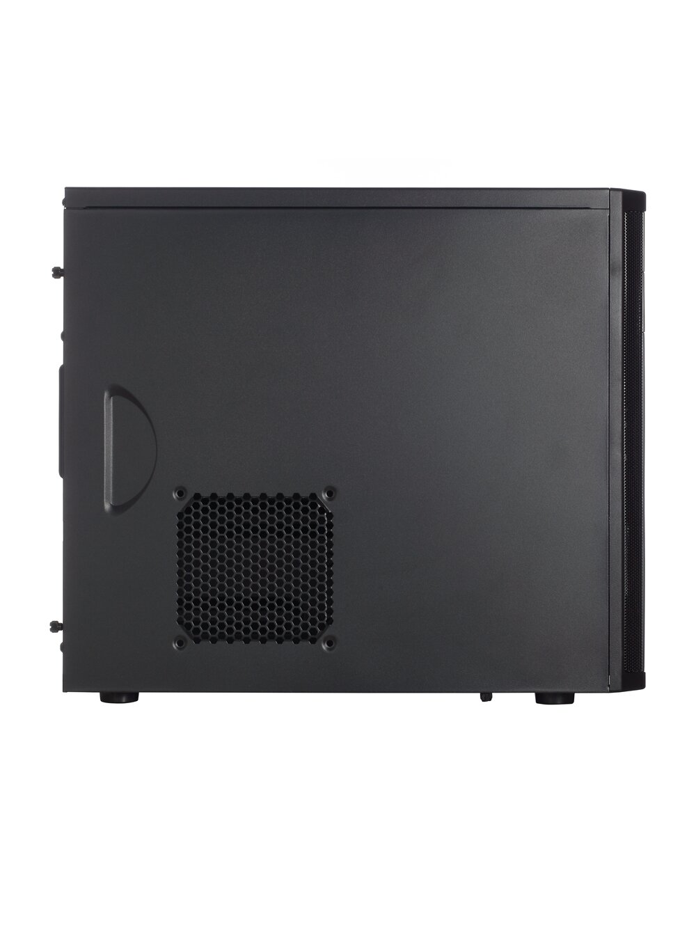 Fractal Design | CORE 1100 | Black | Micro ATX | ATX PSUs, up to 185mm if a typical-length optical drive is mounted 11 Fractal Design | CORE 1100 | Black | Micro ATX | ATX PSUs, up to 185mm if a typical-length optical drive is mounted 11