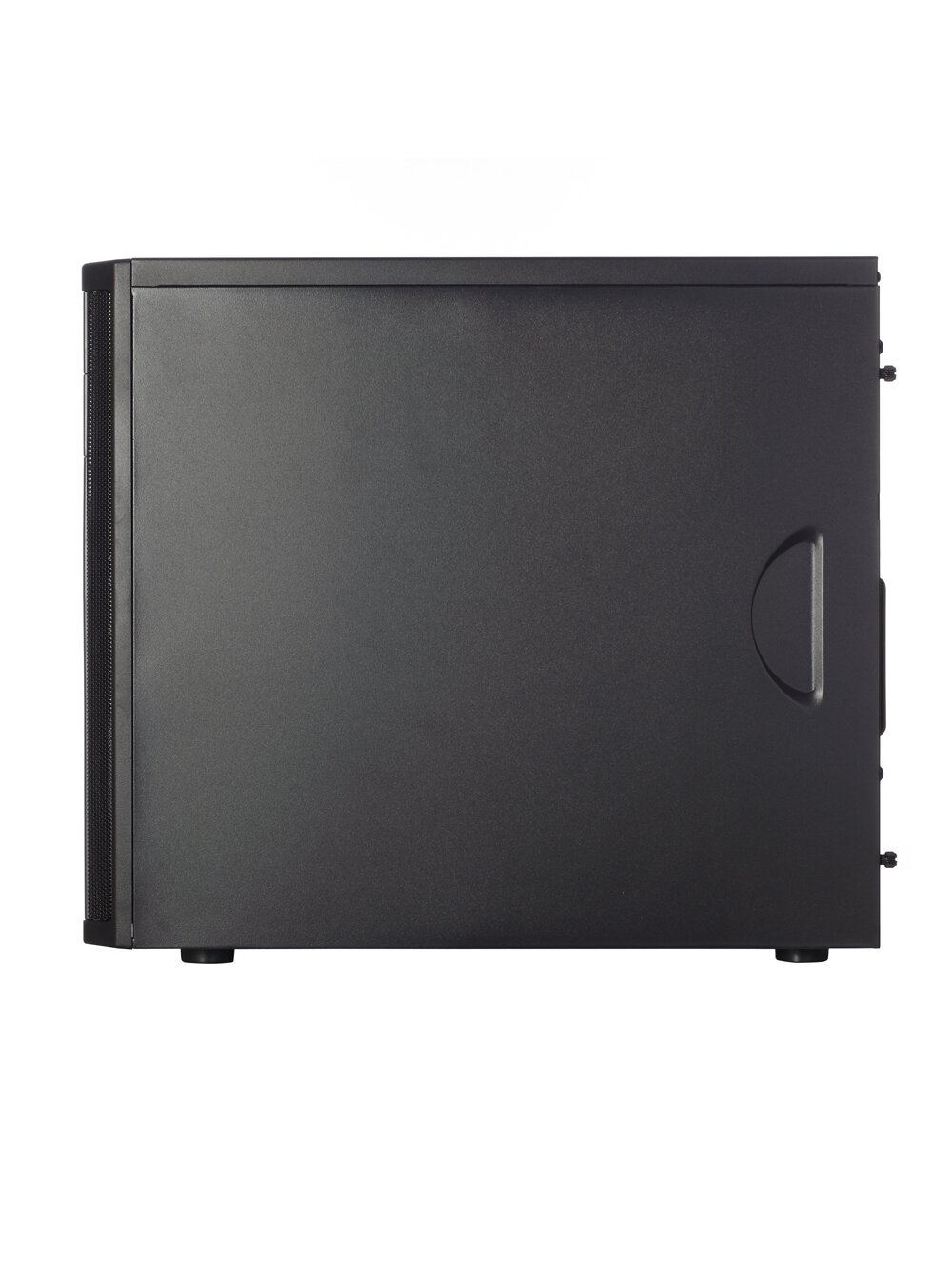 Fractal Design | CORE 1100 | Black | Micro ATX | ATX PSUs, up to 185mm if a typical-length optical drive is mounted 13 Fractal Design | CORE 1100 | Black | Micro ATX | ATX PSUs, up to 185mm if a typical-length optical drive is mounted 13