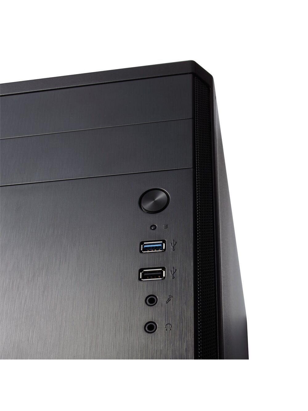 Fractal Design | CORE 1100 | Black | Micro ATX | ATX PSUs, up to 185mm if a typical-length optical drive is mounted 18 Fractal Design | CORE 1100 | Black | Micro ATX | ATX PSUs, up to 185mm if a typical-length optical drive is mounted 18