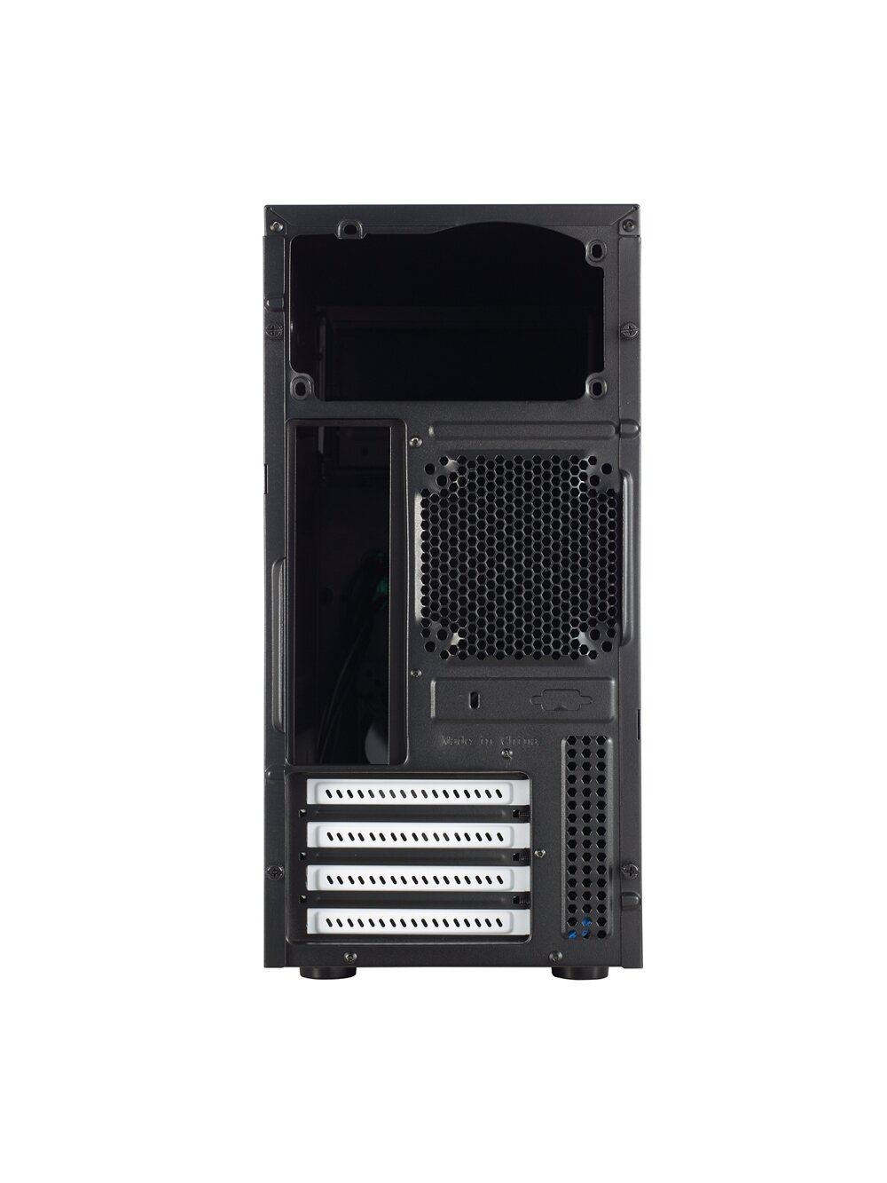 Fractal Design | CORE 1100 | Black | Micro ATX | ATX PSUs, up to 185mm if a typical-length optical drive is mounted 23 Fractal Design | CORE 1100 | Black | Micro ATX | ATX PSUs, up to 185mm if a typical-length optical drive is mounted 23