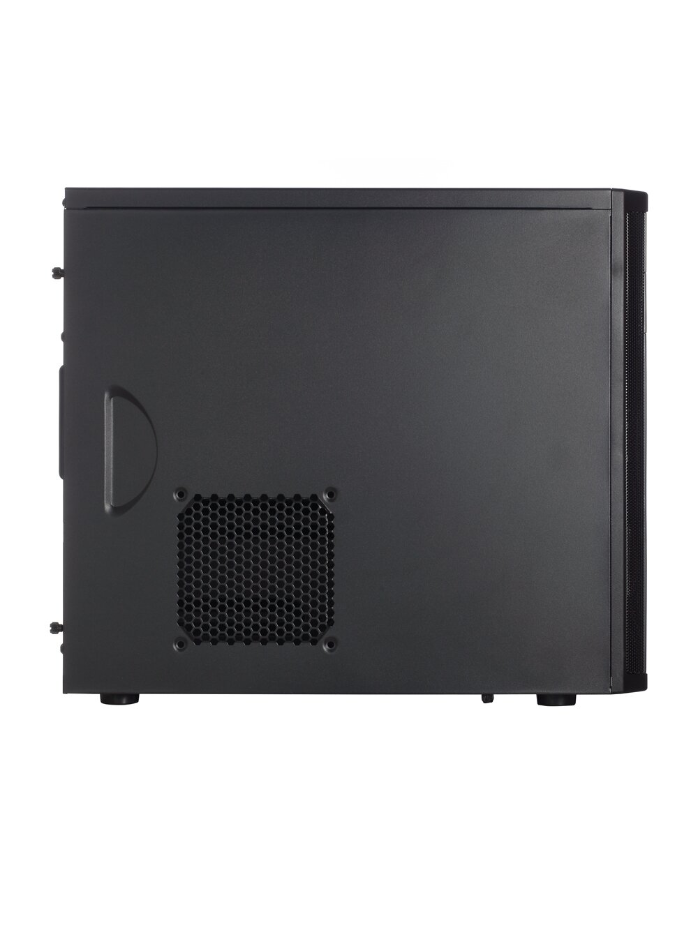 Fractal Design | CORE 1100 | Black | Micro ATX | ATX PSUs, up to 185mm if a typical-length optical drive is mounted 27 Fractal Design | CORE 1100 | Black | Micro ATX | ATX PSUs, up to 185mm if a typical-length optical drive is mounted 27