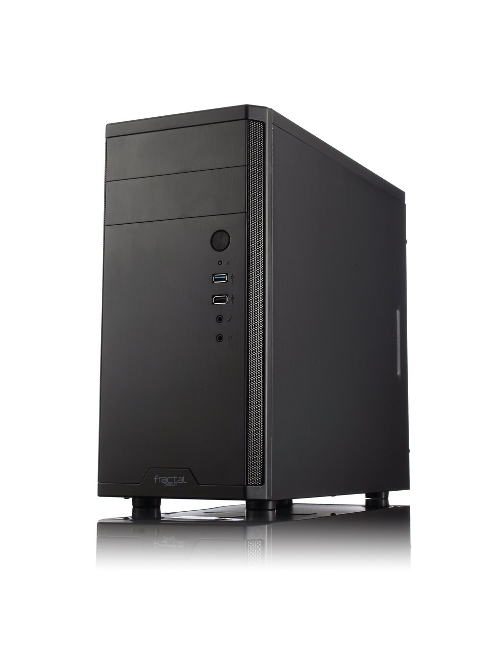 Fractal Design | CORE 1100 | Black | Micro ATX | ATX PSUs, up to 185mm if a typical-length optical drive is mounted 28 Fractal Design | CORE 1100 | Black | Micro ATX | ATX PSUs, up to 185mm if a typical-length optical drive is mounted 28