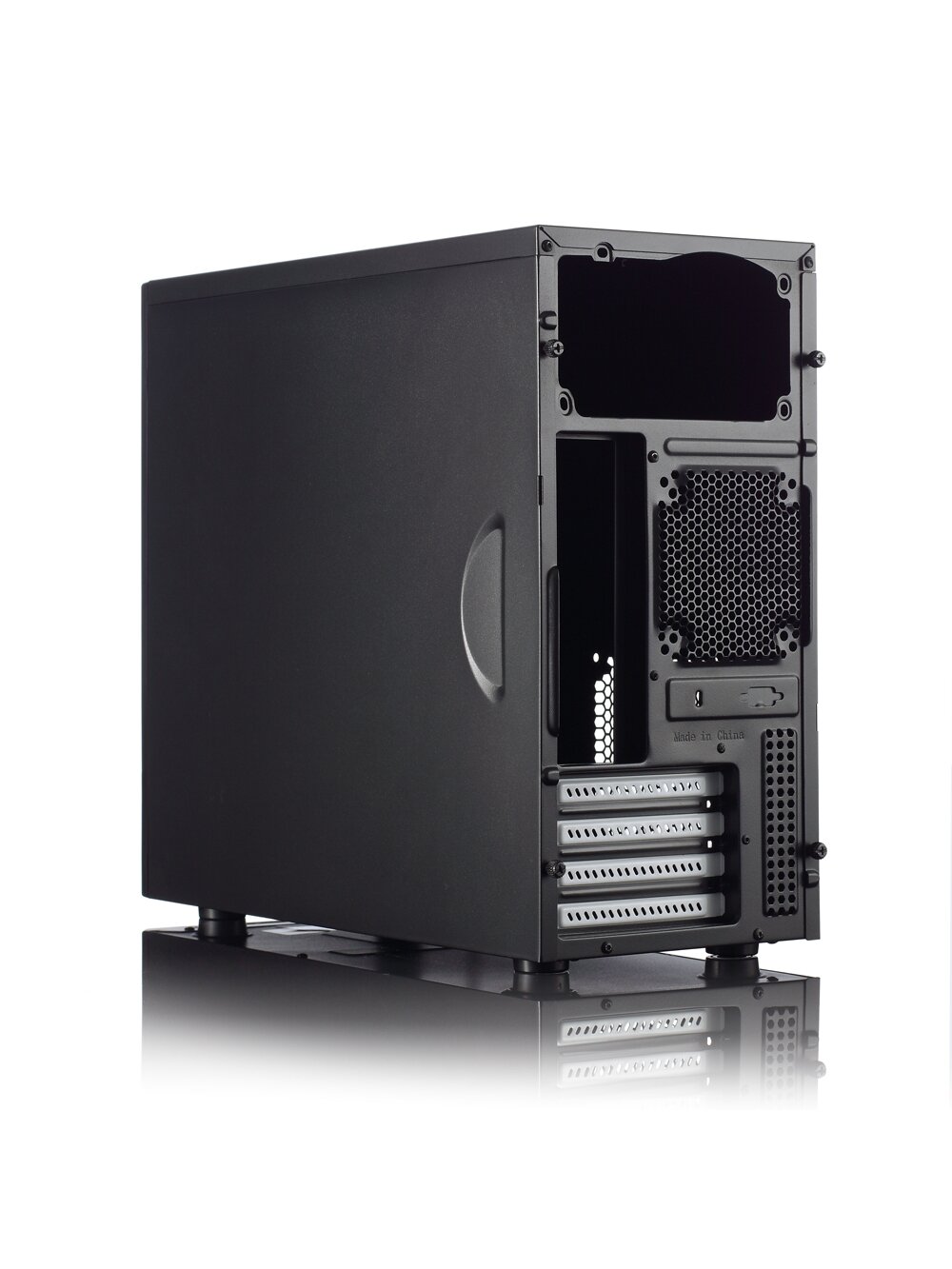 Fractal Design | CORE 1100 | Black | Micro ATX | ATX PSUs, up to 185mm if a typical-length optical drive is mounted 33 Fractal Design | CORE 1100 | Black | Micro ATX | ATX PSUs, up to 185mm if a typical-length optical drive is mounted 33