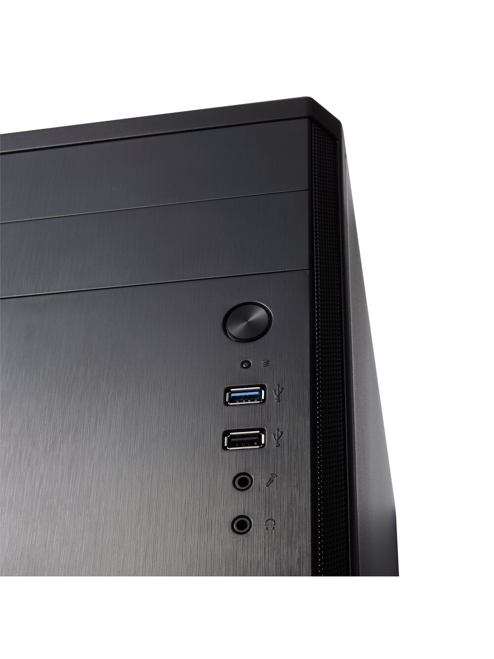 Fractal Design | CORE 1100 | Black | Micro ATX | ATX PSUs, up to 185mm if a typical-length optical drive is mounted 37 Fractal Design | CORE 1100 | Black | Micro ATX | ATX PSUs, up to 185mm if a typical-length optical drive is mounted 37