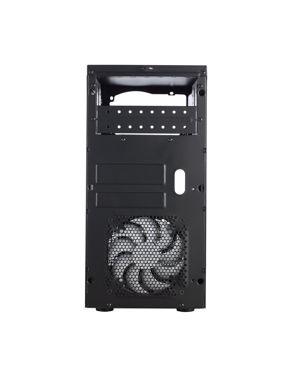Fractal Design | CORE 1100 | Black | Micro ATX | ATX PSUs, up to 185mm if a typical-length optical drive is mounted 39 Fractal Design | CORE 1100 | Black | Micro ATX | ATX PSUs, up to 185mm if a typical-length optical drive is mounted 39