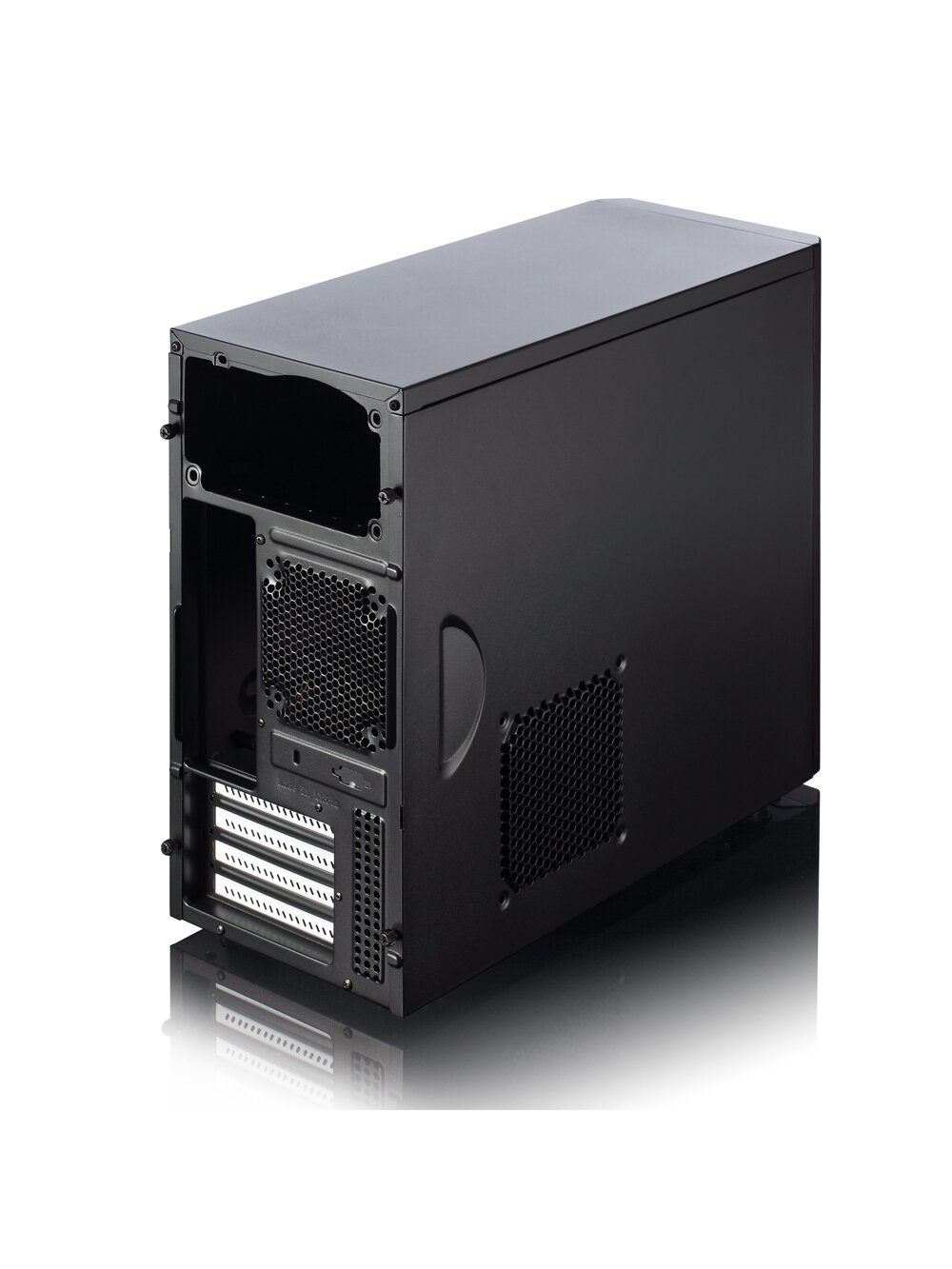 Fractal Design | CORE 1100 | Black | Micro ATX | ATX PSUs, up to 185mm if a typical-length optical drive is mounted 6 Fractal Design | CORE 1100 | Black | Micro ATX | ATX PSUs, up to 185mm if a typical-length optical drive is mounted 6