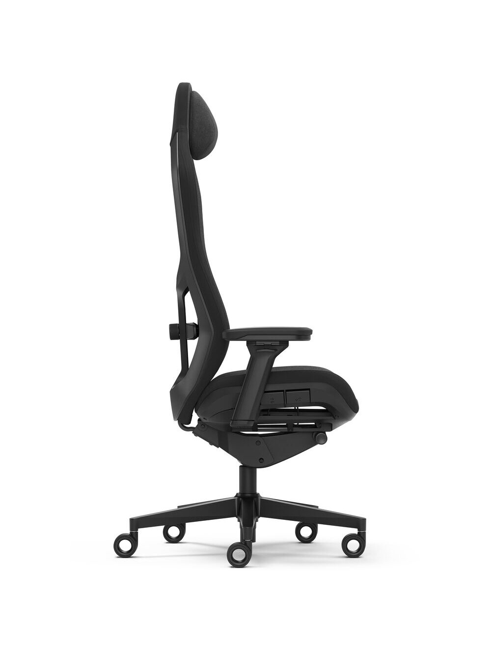 Fractal Design Refine 2 | Gaming Chair | Mesh Dark 3