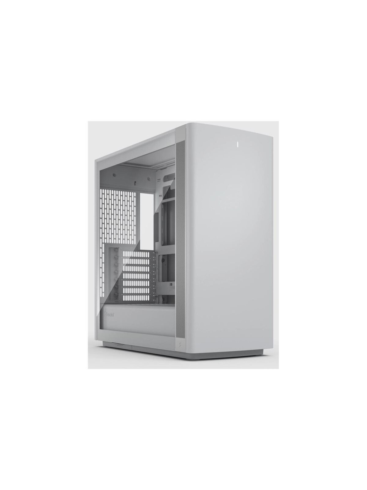 Fractal Design Case | Define One | ATX | Light TG Clear Tint