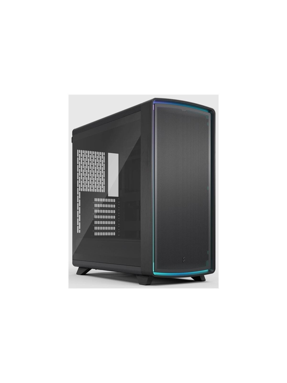 Fractal Design Case | Summit | ATX | Ambience Blackout TG Light Tint
