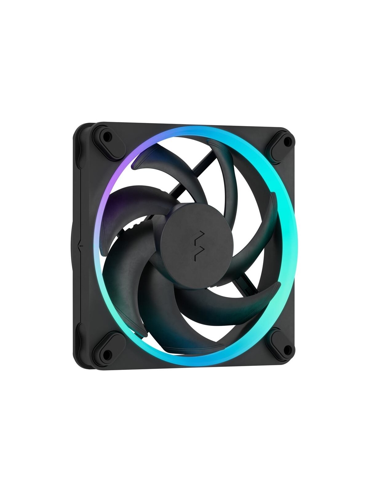 Fractal Design | Computer Fan, 3-pack | Momentum 12 RGB Fractal Design | Computer Fan, 3-pack | Momentum 12 RGB