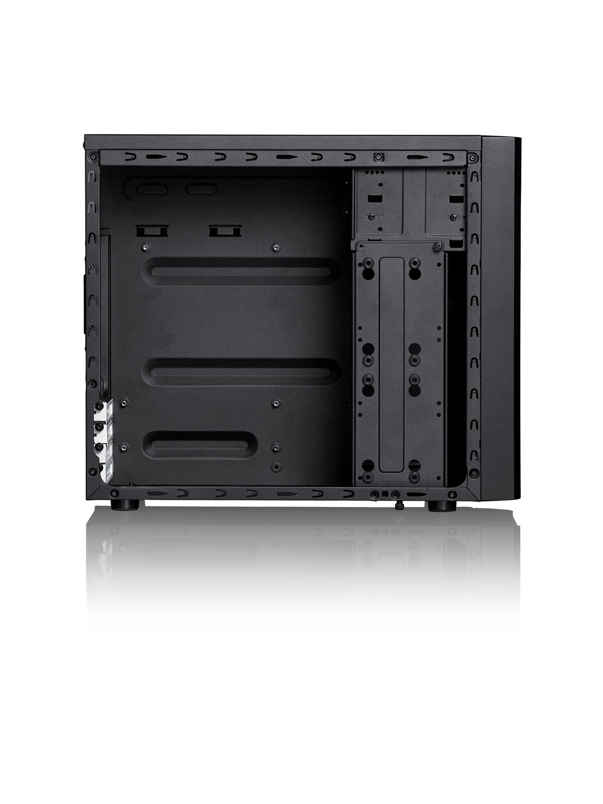 Fractal Design | Core 1000 USB 3.0 | Black | Micro ATX 10 Fractal Design | Core 1000 USB 3.0 | Black | Micro ATX 10