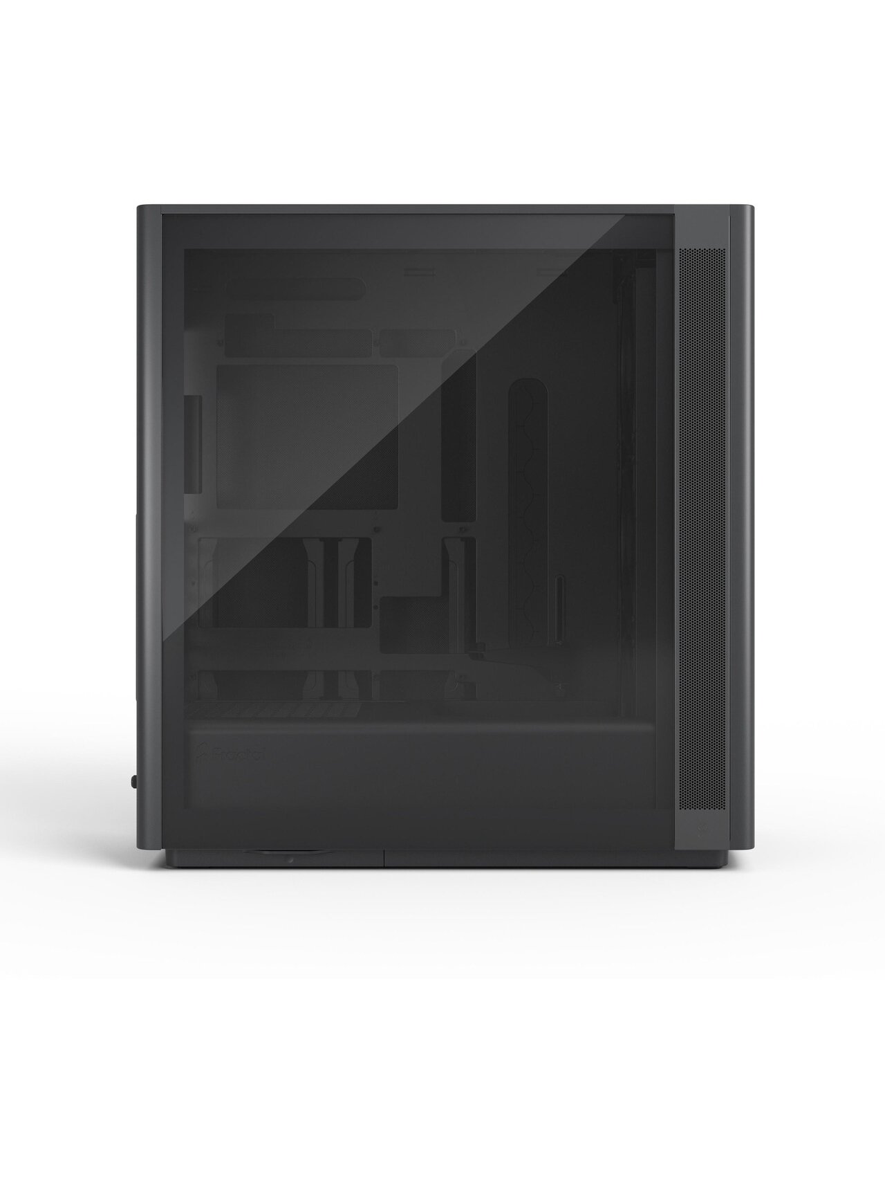 Fractal Design Case | Define One | ATX | Dark TG Light Tint 2